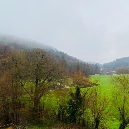 فيلا Andenneفي Le Ranch Des Aguesses المظهر الخارجي الصورة